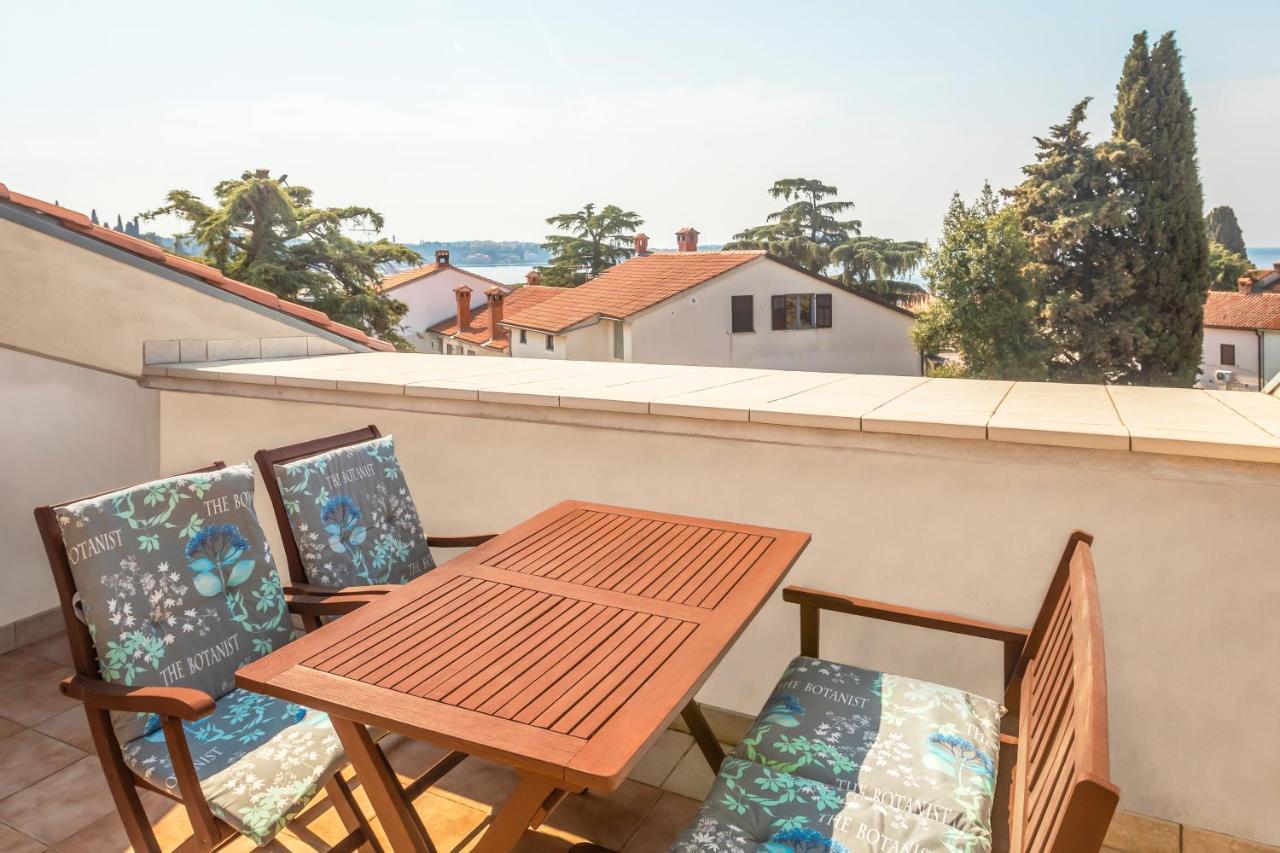 Apartments Villa Pavle روفينج المظهر الخارجي الصورة