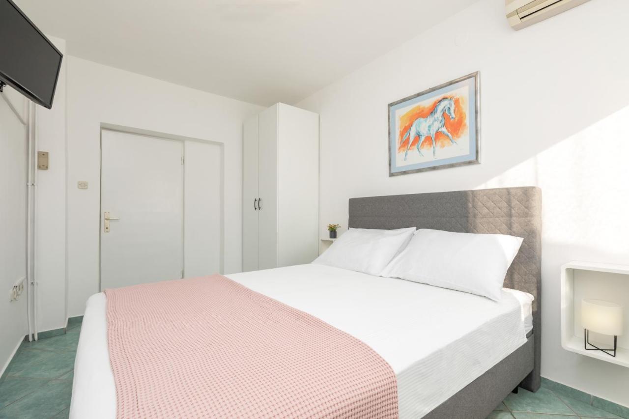 Apartments Villa Pavle روفينج المظهر الخارجي الصورة