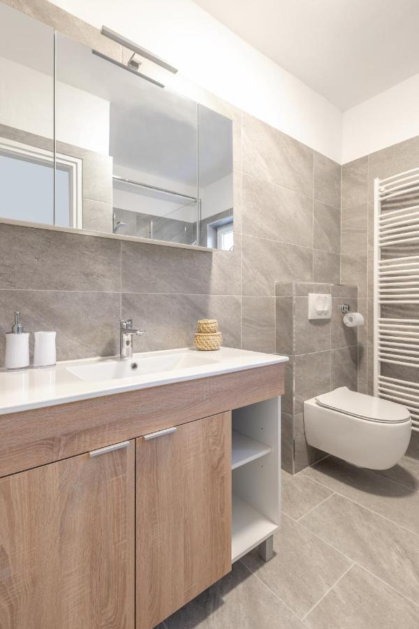 Apartments Villa Pavle روفينج المظهر الخارجي الصورة