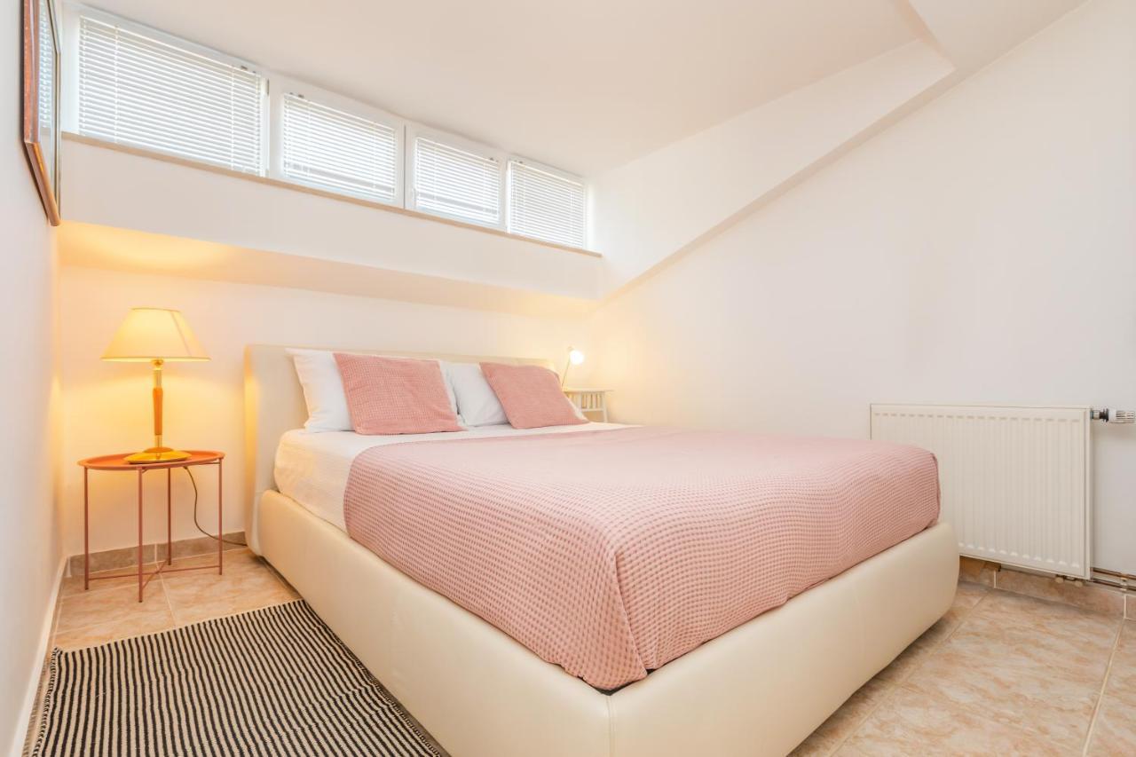 Apartments Villa Pavle روفينج المظهر الخارجي الصورة