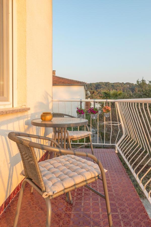 Apartments Villa Pavle روفينج المظهر الخارجي الصورة