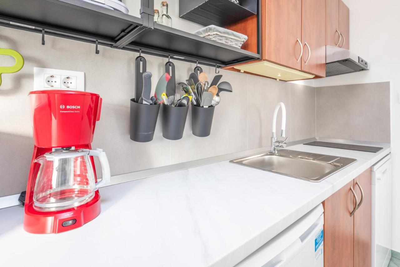 Apartments Villa Pavle روفينج المظهر الخارجي الصورة