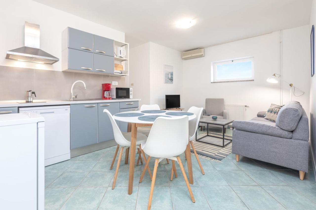 Apartments Villa Pavle روفينج المظهر الخارجي الصورة