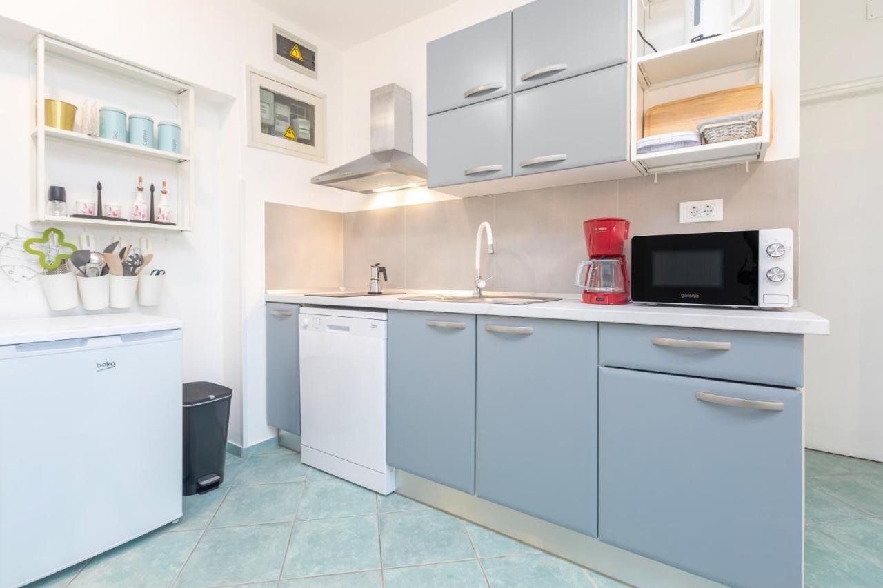 Apartments Villa Pavle روفينج المظهر الخارجي الصورة