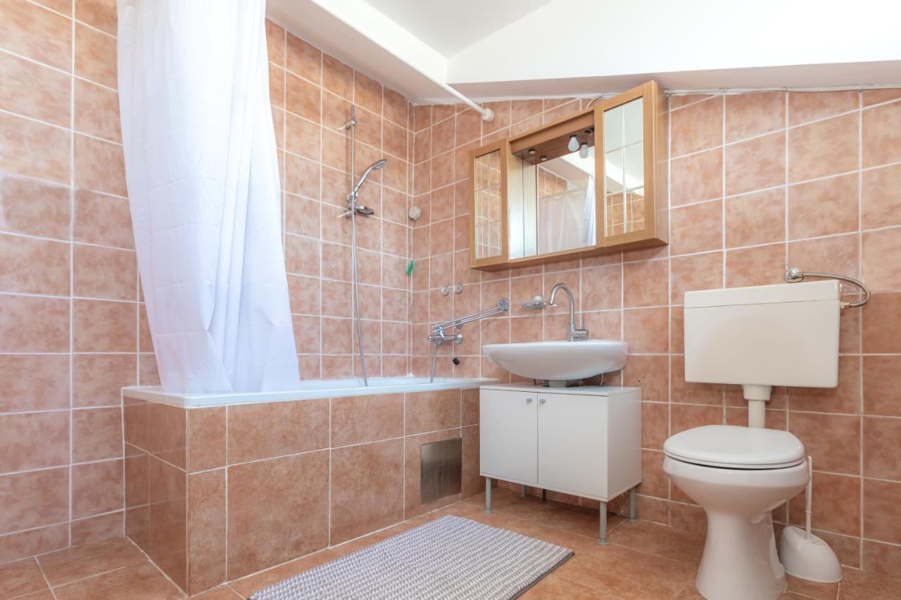 Apartments Villa Pavle روفينج المظهر الخارجي الصورة
