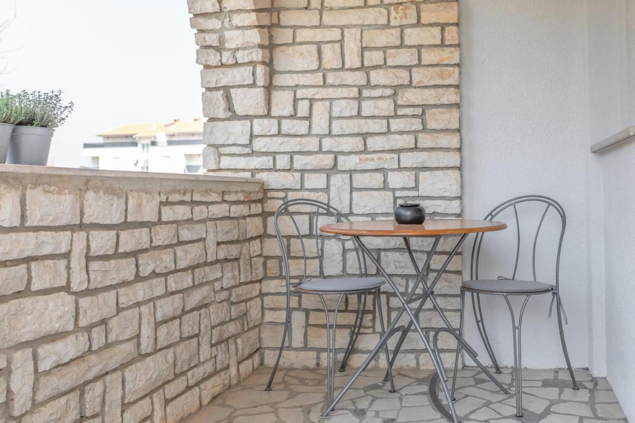Apartments Villa Pavle روفينج المظهر الخارجي الصورة