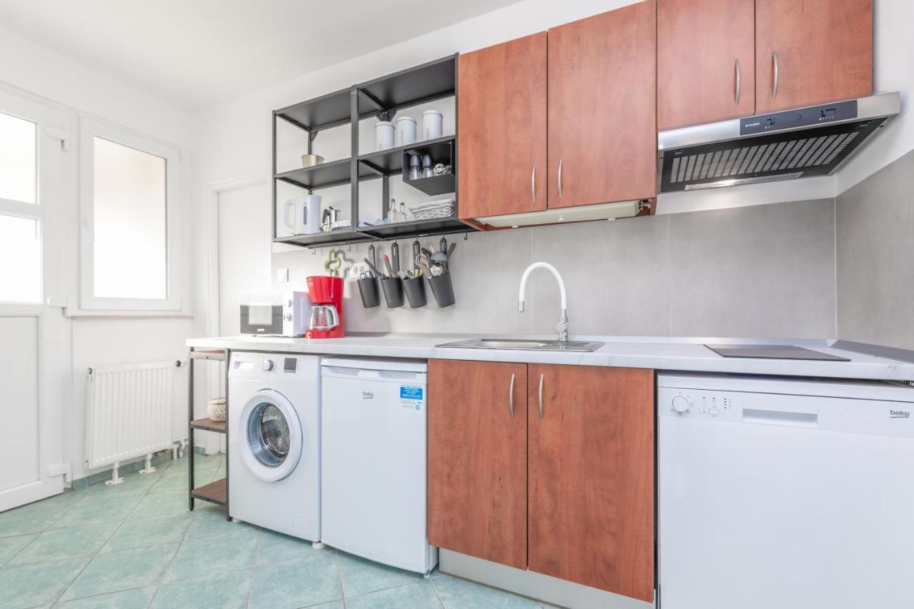Apartments Villa Pavle روفينج المظهر الخارجي الصورة