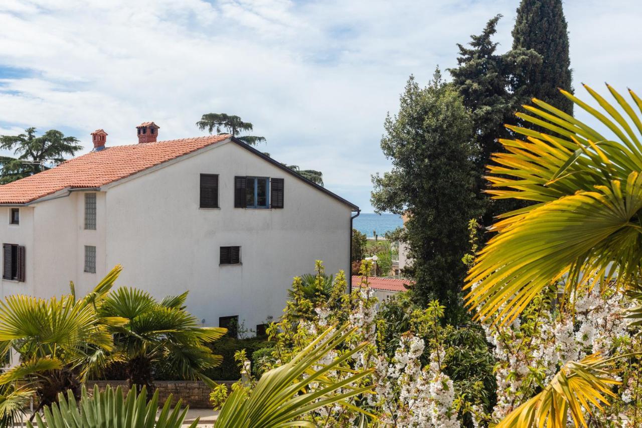 Apartments Villa Pavle روفينج المظهر الخارجي الصورة